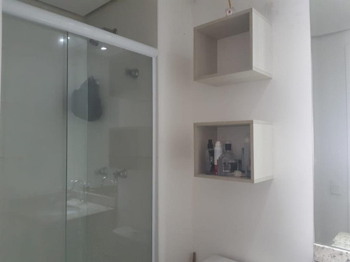 Apartamento Em Alto Do Pari, São Paulo/sp De 55m² 2 Quartos À Venda Por R$ 450.000,00 - Ap898356
