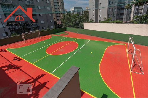 Imagem 12 de 14 de Belíssimo Apartamento Na Vila Andrade - 58m² - 2 Dormitórios - 2462
