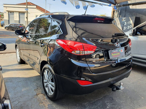 Imagem 4 de 8 de Hyundai Ix35 2.0 Mpi 4x2 16v Flex 4p Automático