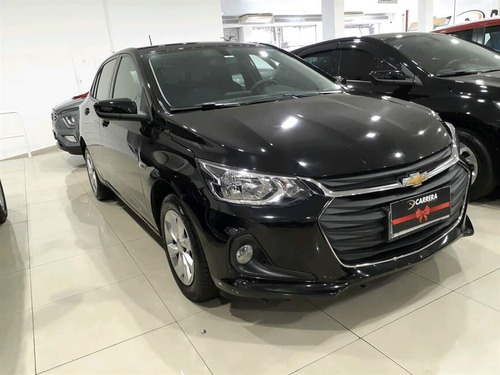 Chevrolet Onix 1.0 TURBO FLEX LT AUTOMÁTICO