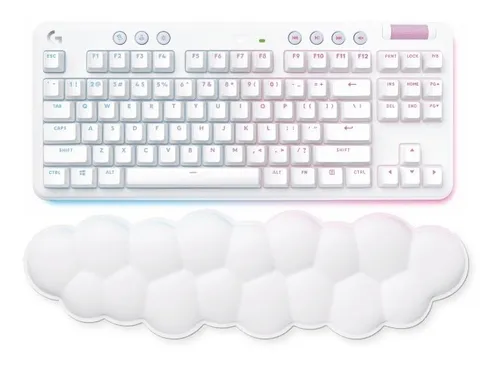 Soporte Teclado Simulador Fsim One Logitech Collino C