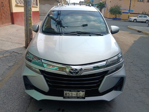 Toyota Avanza 1.5 Le Mt
