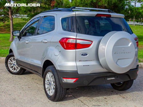 Imagen 3 de 25 de Ford Ecosport 1.6 Se Extra Full | Permuta / Financia