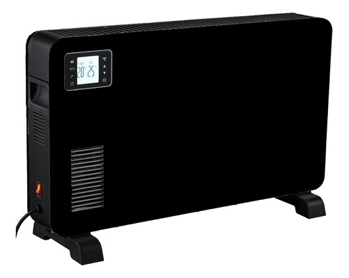 Estufa Eléctrica James - Convector 2300w Negro Cep 2300