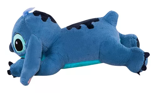 Peluche Stitch, Lilo y Stitch Peluche Gigante, 60 CM Azul Juguetes Peluche  de Animales de Dibujos para Niños Regalo de Cumpleaños de Navidad :  : Juguetes y juegos
