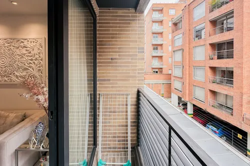 Apartamento En Venta En Chico Norte. Cod V7014