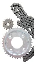 Comprar Kit Transmisión Corona Cadena Piñon Honda Wave 110  S  New