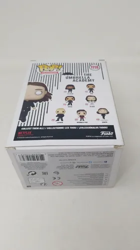 Funko Pop The Umbrella Academy Vanya ( Caja C/ Detalles)