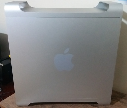 Imagem 3 de 10 de Computador Apple Power Mac G5 2.5ghz Quad Colecionador