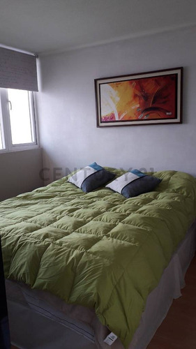 Arriendo Depto Amoblado 2d 2b, Edificio Civic.