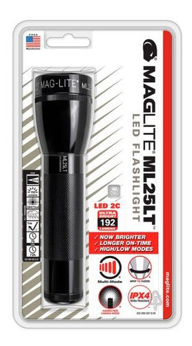 Lampara Mca. Maglite  Ml25lt Led Flashlight