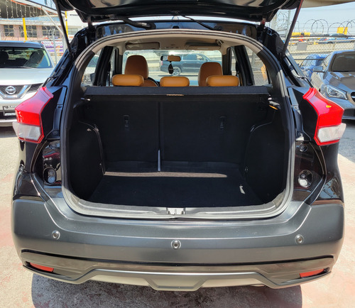 Nissan Kicks 1.6 Exclusive At Cvt