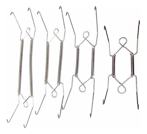 4 Colgador De Platos Para Colgar En La Pared, Soporte