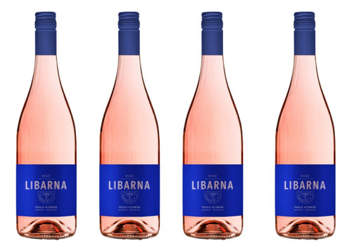 Libarna Rose X4 Unidades- Oferta Celler