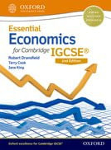 Essential Economics For Igcse **2nd Edition** *o/p*