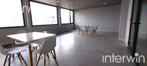 Departamento 1 Ambiente Con Balcon - Colegiales - Alquiler