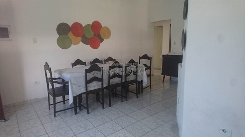 Imagem 13 de 27 de Casa Na Praia Em Itanhaem - Ita3471