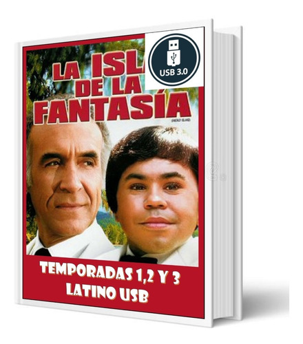 La Isla De La Fantasía - 3 Temporadas