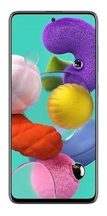Samsung Galaxy A51 Dual Sim Color Negro, Producto Sellado