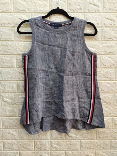 Musculosa Tommy Hilfiger 100 % Original Importado