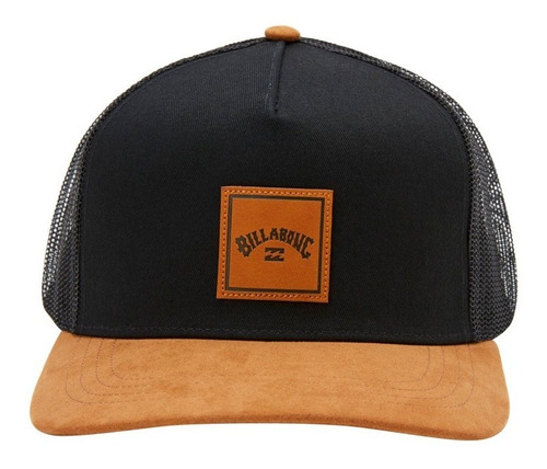 Gorra Billabong Stacked Trucker Hombre