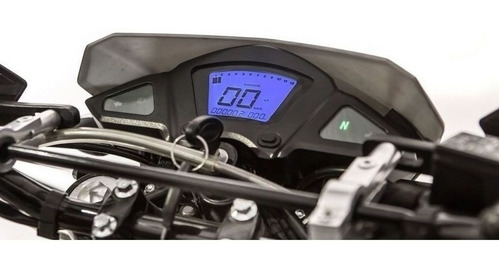 Imagen 9 de 15 de Motomel Skua Silver Edition - Ahora 12/18 - Crédito Dni!