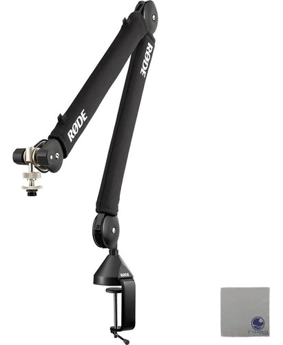 Brazo De Estudio Profesional Rode Psa1+ Para Micrófonos