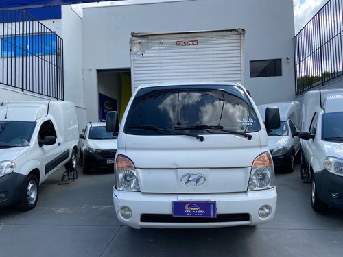 Hyundai HR 2.5 TCI HD BAU 4X2 8V 97CV TURBO INTERCOOLER DIESEL 2P MANUAL