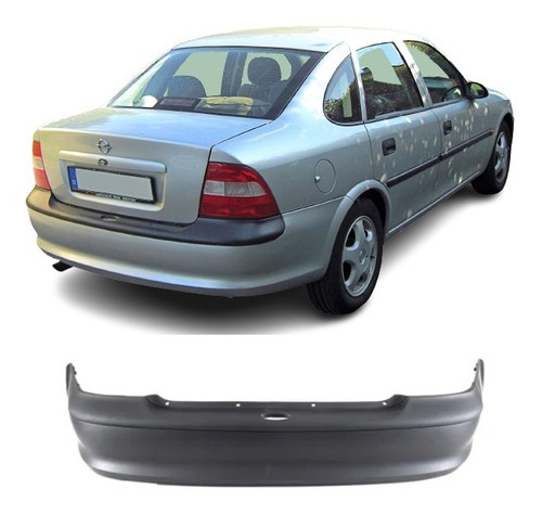 Parachoque Trasero Opel Vectra B 1996-1998 1400165