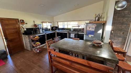 Vendo Parcela Hacienda Maitenes Con Casa Y Piscina Incluída