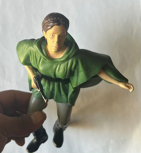 Figura De Acción Vinil Star Wars Princesa Leia Applause 1996 (Usado)