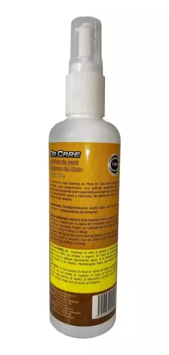 Lubricante Dr. Care para Cadenas de Motos 240ml - Dr.Care Automotriz