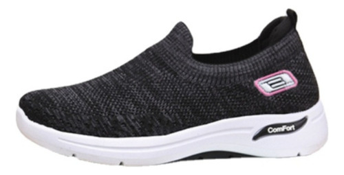 Tenis Deportivos Para Mujer Zapatos Mujer Confort Step