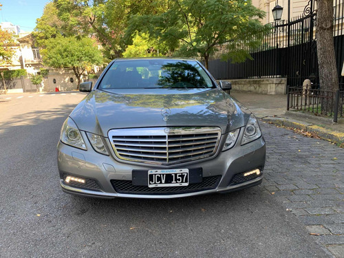 Mercedes-benz Clase E 3.0 E300 Elegance 2010