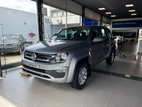 Volkswagen Amarok 3.0 V6 Cd Comfortline