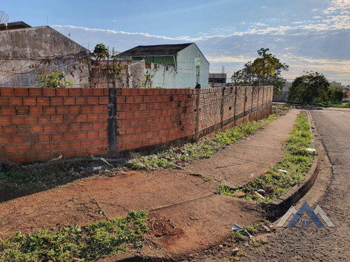 Imagem 3 de 8 de Terreno À Venda, 317 M² Por R$ 260.000,00 - Loteamento Chamonix - Londrina/pr - Te0339