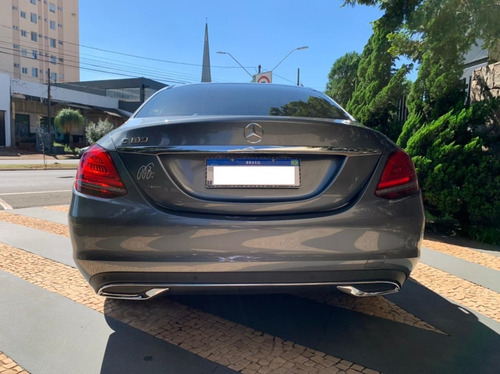 Mercedes C 180 Cgi Avantgard 2019