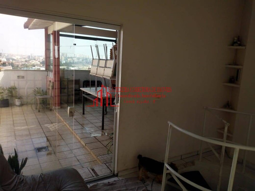 Imagem 14 de 15 de Apartametno Duplex Em São Caetano Do Sul - 1620