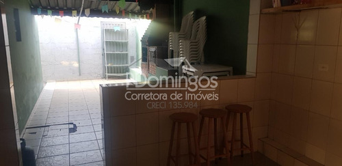 Imagem 21 de 30 de Sobrado Residencial Ou Comercial Para Venda No Parque Bandeirates I Em Nova Veneza - Sumaré - Ca000662