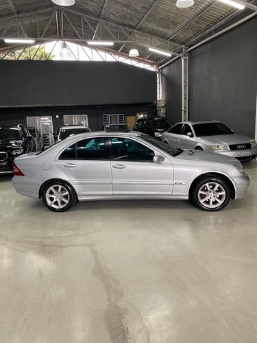 Imagem 3 de 8 de Mercedes-benz C180 Turbo