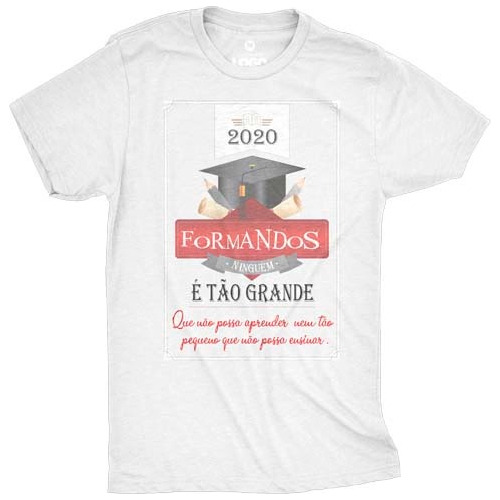 Pack 30 Artes Vetores Formandos Terceirão Camisetas Mockups