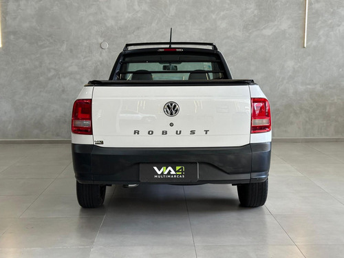 Volkswagen Saveiro Cabine Simples Robust Mpi