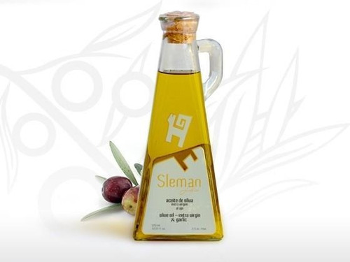 Aceite De Oliva Al Ajo Sleman