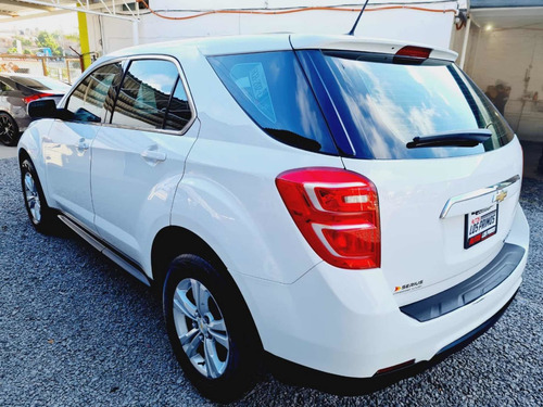 Imagen 5 de 12 de Chevrolet Equinox 2.4 Lt At 2016
