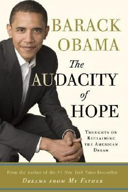Libro The Audacity Of Hope : Thoughts On Reclaiming The A...