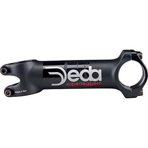 Deda Elementi Potencia Superleggero Unisex, Equipo, 120 Mm