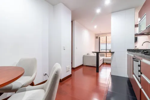Apartamento En Arriendo/venta En San Patricio. Cod V21452