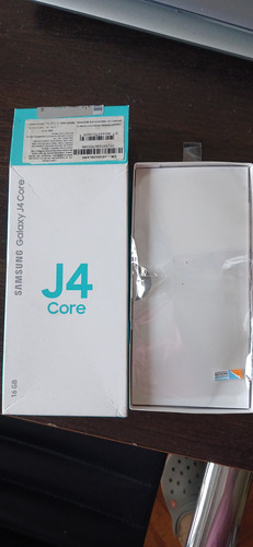 Celular Samsung J4 Core 16 Gb Azul 1gb Ram Excelente Estado Azul (Usado)