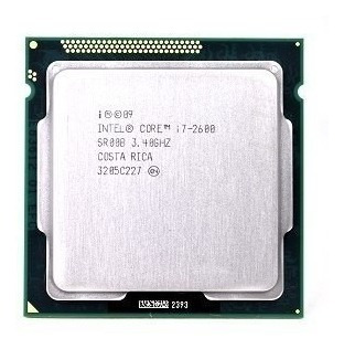 Processador Intel Core I7 2600 Sr00b 3.40ghz