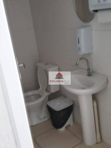Imagem 17 de 17 de Loja Térrea , 150 M² Por R$ 3.500/mês - Jardim São Dimas - Lo0011